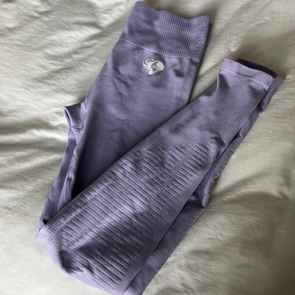 Womens Best Power Seamless Leggings